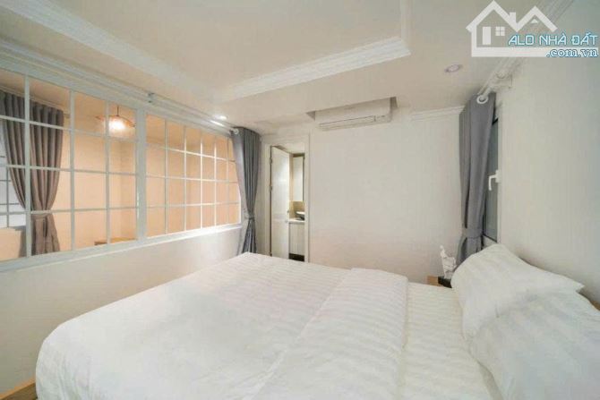 CHO THUÊ CĂN HỘ CAO CẤP FULL ĐỒ MỚI- NGỌC THỤY- LONG BIÊN-DT 230M2-GIÁ CHỈ 25TR/TH - 5