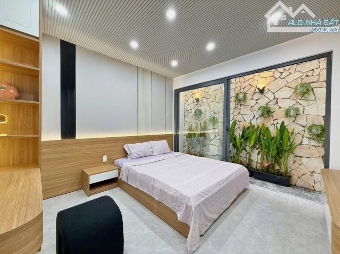 💒💒💒 BÁN NHÀ 2 TẦNG KIỆT 85 HÀN MẠC TỬ – GẦN CHỢ, TRƯỜNG HỌC, SIÊU THỊ – OTO ĐẬU GẦN NHÀ - 5