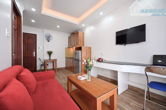 Căn 1PN Full NT Hưng Gia 2, Tân Phong Quận 7 - 5