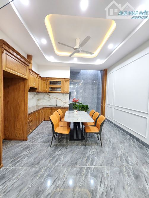 Bán nhà 1 trệt 2 lầu full nội thất KDC Thanh Bình Chợ 434, p.Bình Hòa, Tp.Thuận An - 5