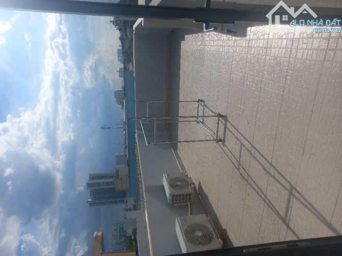 5 TẦNG - BÙI MINH TRỰC -P.5-Q.8- DT: 3.9*14M (55m2)- 8 TỶ 7 - 5