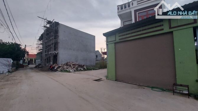 Bán đất Tràng Duệ phường An Dương - 5