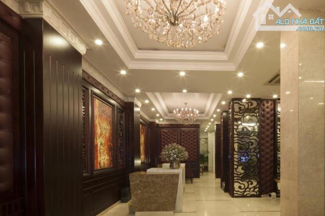 khách sạn 3 sao mặt tiền Bùi Thị Xuân (Q1),P.Bến Thành,Q.1 7.8x18m, hầm 11 lầu, giá 210 tỷ - 5