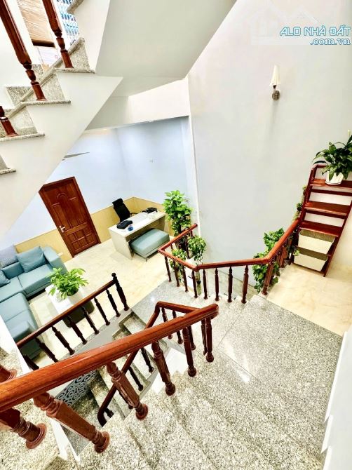 🏡 BÁN NHÀ 3 TẦNG – ĐƯỜNG TRỊNH LỖI, KĐT NAM VIỆT Á – GẦN 100M2 - CHỈ 10.8 TỶ - 5