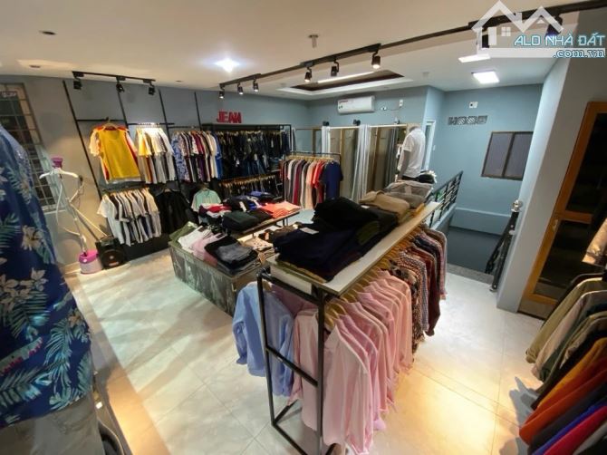 CĂN GÓC VỊ TRÍ VÀNG KINH DOANH LÊ DUẪN - 5