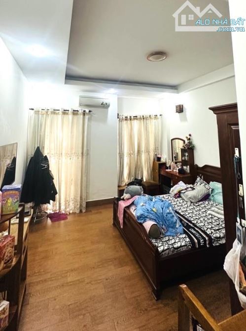 Mặt tiền kinh doanh VIP 5 Tầng ngay Chợ HẠNH THÔNG TÂY, DT 96m2 (4 x 24), đường 10m thông. - 5