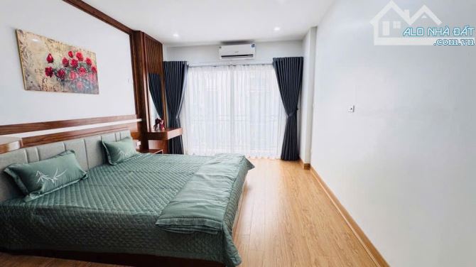 💥 TÂY HỒ - MẶT NGÕ THÔNG Ô TÔ TRÁNH - KINH DOANH DÒNG TIỀN ĐỈNH - THANG MÁY - DT 80 M - M - 5