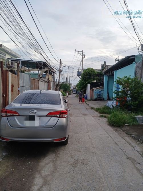 NHÀ CẤP 4 VÀO Ở NGAY ,113M2 MẶT TIỀN TRUNG ĐÔNG, ĐƯỜNG XE TẢI,  GẦN CHỢ THỚI TỨ - 5