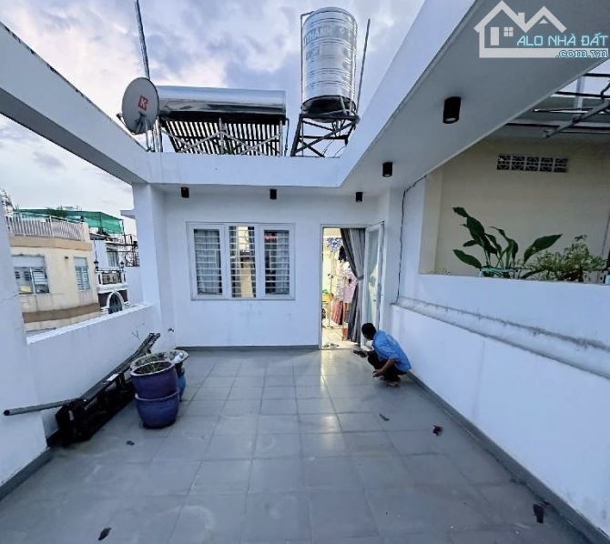 BÁN GẤP NHÀ NHÀ HẺM XE HƠI 12M TÂN KỲ TÂN QUÝ . 52M2 , 4 x 13 , 4TẦNG . GIÁ NHỈNH 8TỶ - 5
