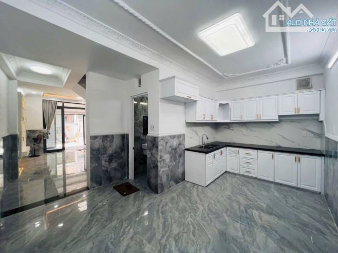 - BÁN NHÀ ĐƯỜNG NGUYỄN THỊ HƯỜNG /NHÀ BÈ.TPHCM.  - Đường xe hơi 6m....., tiện ở, kinh doan - 5