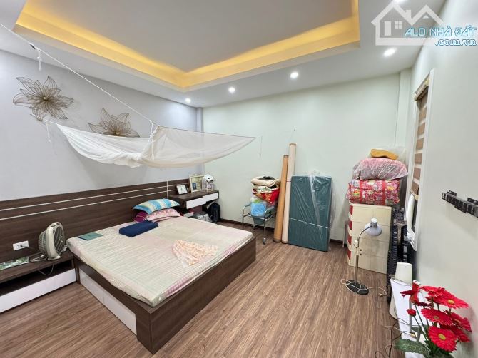 NHÀ BÁN ĐỊNH CÔNG  HOÀNG MAI 50M 15 TỶ 5 TẦNG CĂN GÓC MẶT NGÕ  KINH DOANH Ô TÔ VÀO NHÀ - 5