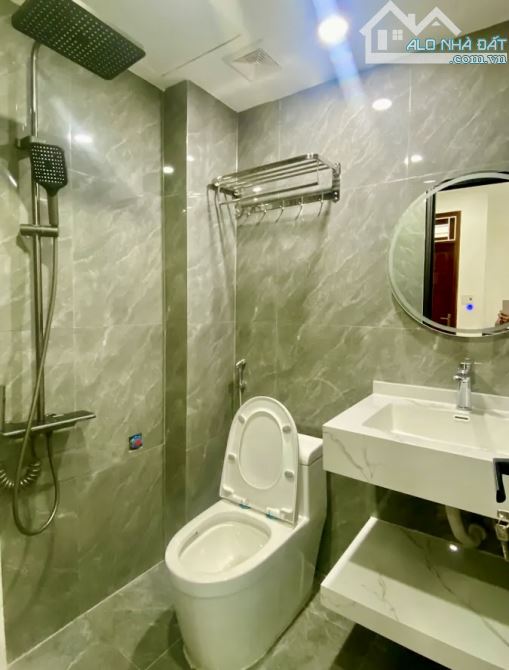 CỰC HIẾM! NHÀ ĐẸP LÔ GÓC – GẦN PHỐ – NGÕ THÔNG – SỔ ĐỎ CHÍNH CHỦ - 5