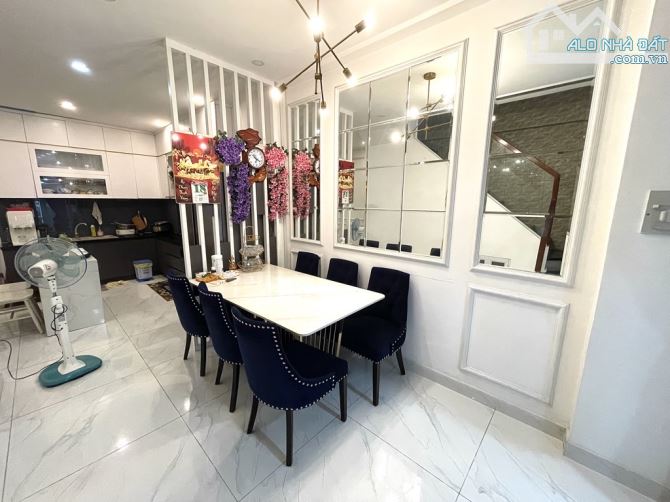 🌺🌺 HXH TRƯỜNG SA, PHƯỜNG 12, QUẬN 3, 50M2, 3 TẦNG. GIÁ: 14,8 TỶ🌹🌹 - 5