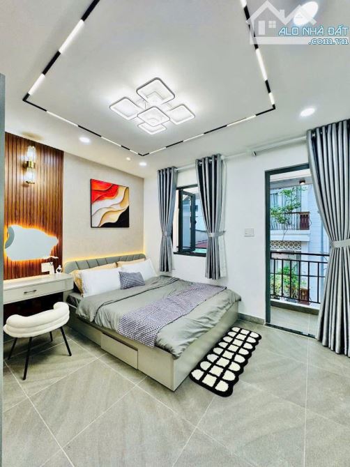 Nhà Cho Thuê Full Nội Thất Lê Văn Duyệt - 5