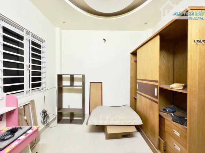 Bán Nhà Hẻm Ô Tô 5m, Lê Hồng Phong – P.1, Quận 10, 10.99Tỷ, 50m2(3,5x15), 4Tầng - 5