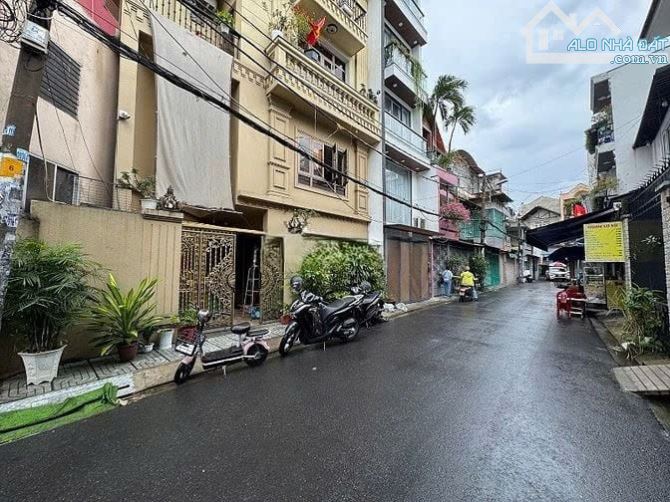Nhà Nguyên Căn Mặt Tiền Cho Thuê Lê Tự Tài - 5