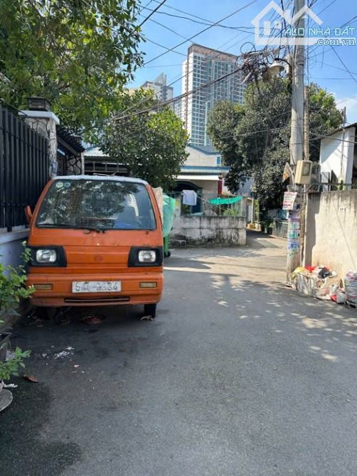 NHÀ C4 200M² – HẺM Ô TÔ – ĐƯỜNG SỐ 6, THẠNH MỸ LỢI, Q2 - 5