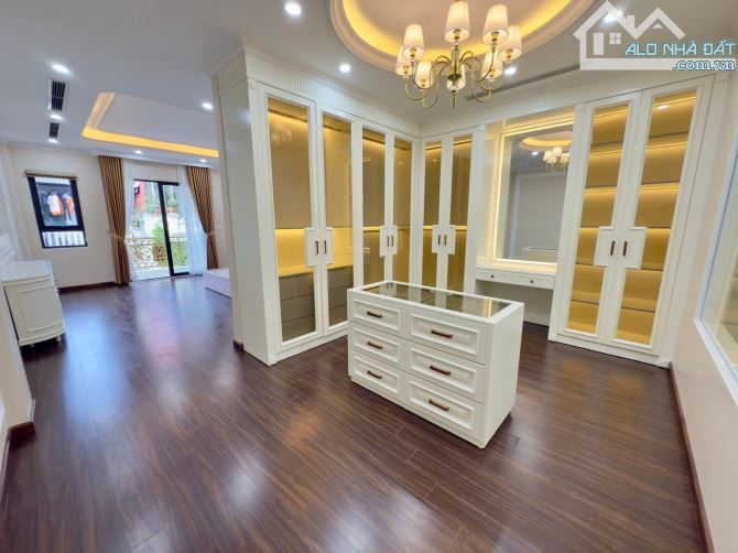 Bán Nhà Khu Phân Lô 918 Phúc Đồng, Long Biên, 92m2, MT5m, 8 Tầng, Gara ô tô, Thang Máy - 5