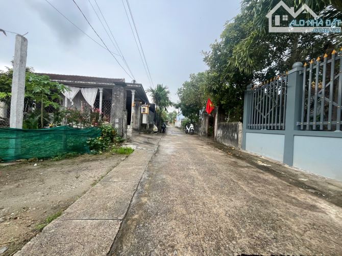✨ BÁN ĐẤT GIÁ TỐT 7xx TRIỆU – KIỆT 4M TÔN THẤT SƠN, THỦY PHƯƠNG – TP HUẾ ✨  📍 - 5