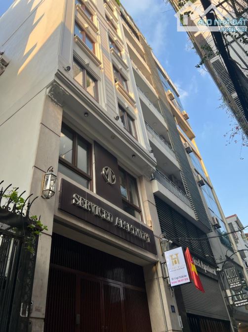 💎 LIỄU GIAI – KHU VIP – APARTMENT 9 TẦNG – Ô TÔ TRÁNH – DÒNG TIỀN 2,2 TỶ/NĂM 💎 - 5