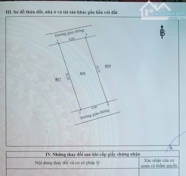🌟 BAO ĐẸP, 1 NỀN 2 MẶT TIỀN THẲNG TẮP -159M – FULL THỔ - 3 TỈ 3 – AN PHƯỚC, LONG THÀNH 🌟 - 5