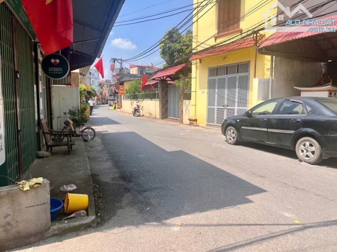 BÁN ĐẤT ĐÔNG HỘI-PHÂN LÔ-Ô TÔ TRÁNH-80m2-NHỈNH 12 TỶ-NGÕ THÔNG-KINH DOANG-GẦN VIN CỔ LOA - 3