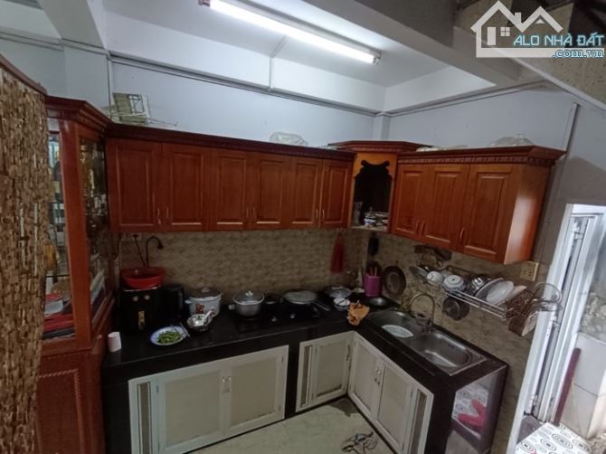 BÁN NHÀ HẺM BA GÁC BÌNH ĐÔNG, P.14, QUẬN 8, 40M2. - 5