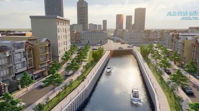 Hàng hót bán toà CHDV 5 tầng "230m2" - Dòng tiền 140tr/tháng - Ra mặt tiền Rạch Xuyên Tâm - 5