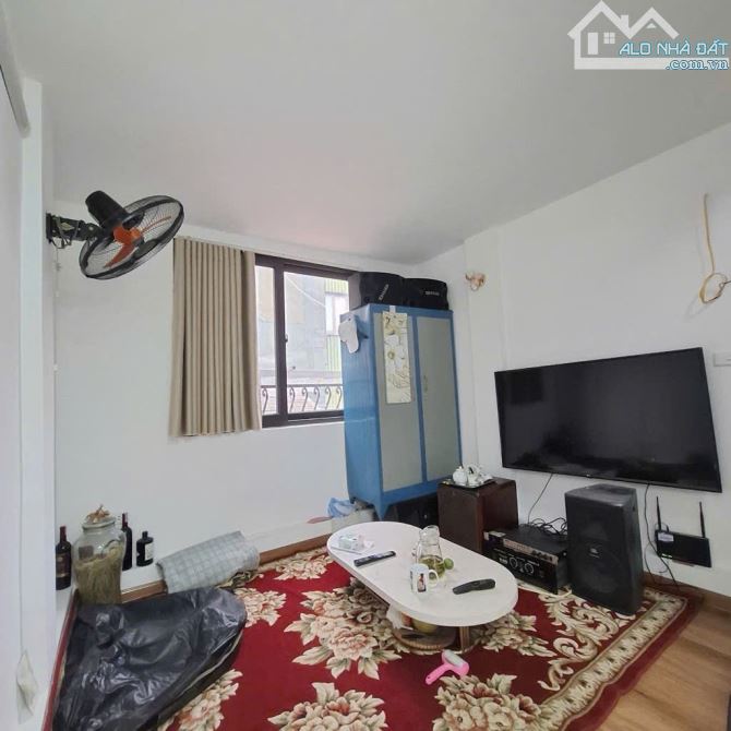 PHỐ ĐẶNG TRẦN CÔN - ĐỐNG ĐA - 10M RA PHỐ - NHÀ 5 TẦNG 3 NGỦ ĐỦ CÔNG NĂNG CHỈ HƠN 2 TỶ - 5