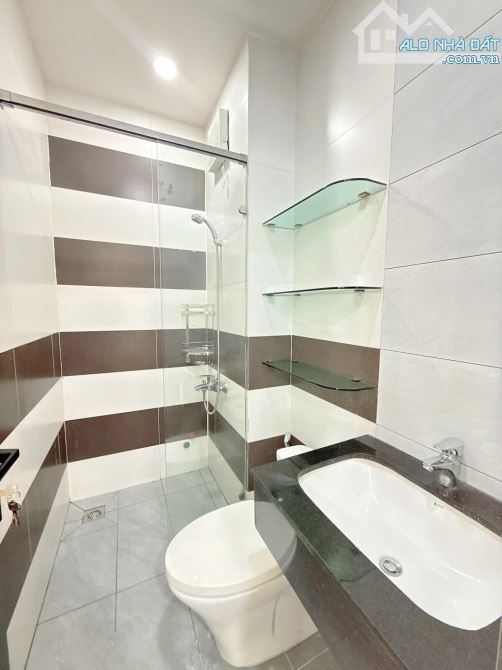 Bán Tòa Nhà CHDV 5 Tầng Cao Cấp 13 Phòng Doanh Thu 90Tr/Th Hẻm 6m Quang Trung, P.8 Gò Vấp - 5