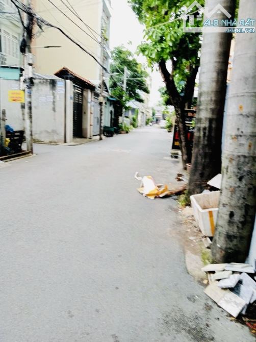 BÁN NHÀ LÊ VĂN KHƯƠNG THỚI AN QUẬN 12, DT 88M²(4.2× 21), HẺM XE TẢI 6M, GIÁ SIÊU RẺ - 5