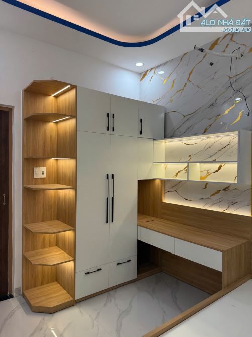 Bán Nhà kiet Lê duẫn mới xây Liên hệ em để xem nhà - 5