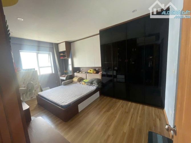 CHUNG CƯ INTRACOM TRUNG VĂN_LÔ GÓC-NHÀ MỚI-FULL ĐỒ NỘI THẤT-TẦNG ĐẸP_118M2_3 NGỦ-2WC-8TỶ - 5