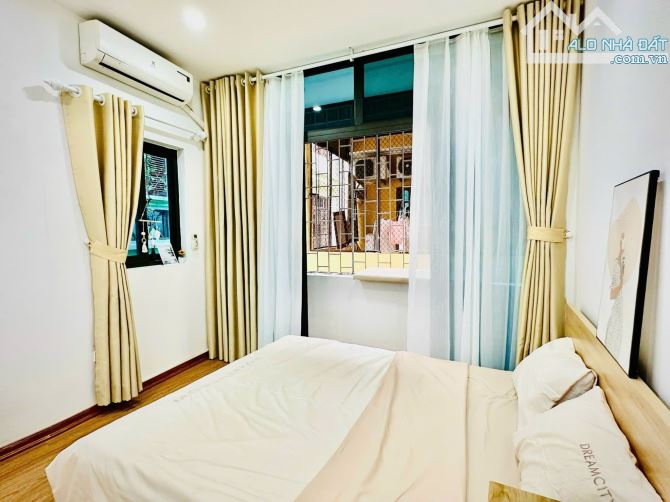 ĐẦU TƯ GIỮ TIỀN – XUÂN LA – 50M² – 5 TẦNG – NGÕ Ô TÔ – 13.9 TỶ - 7