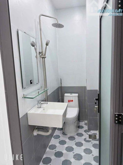 Nhà đẹp hẻm xe hơi Đường Nguyễn Văn Lượng 61.5m2 x 4.38x 3 tầng chỉ 5.82 tỷ. - 6
