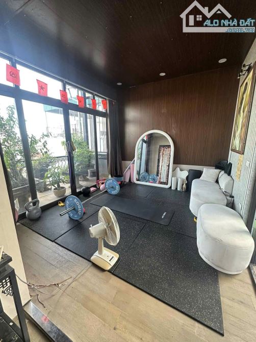 6 tầng thang máy mới oto vào nhà ngõ thông Tứ Liên, 43m2, Apartment+ CTY. Giá 15.2 tỷ - 6