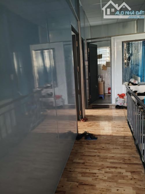 Bán đất tặng nhà - hẻm 4m Đông Hưng Thuận - Ngay Chợ Cầu - 145m2 - Giá 7,3 tỷ - 6