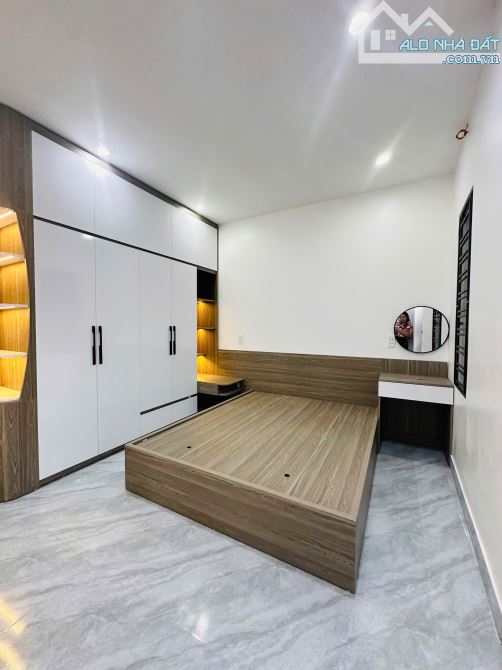 🏠 1 căn duy nhất 3 tầng dt 51m đường rộng 3,5 full nội thất 2 tầng Tại Kiều Trung - 6