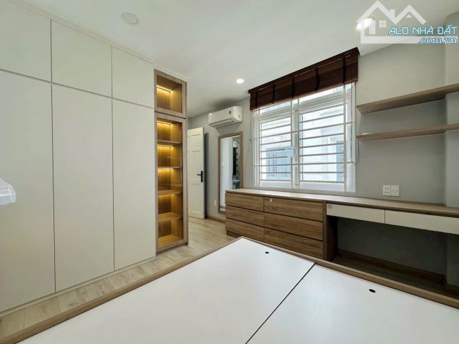 Hẻm Xe Hơi 6M , SỔ Vuông A4, NHÀ ĐẸP Ở NGAY - 6
