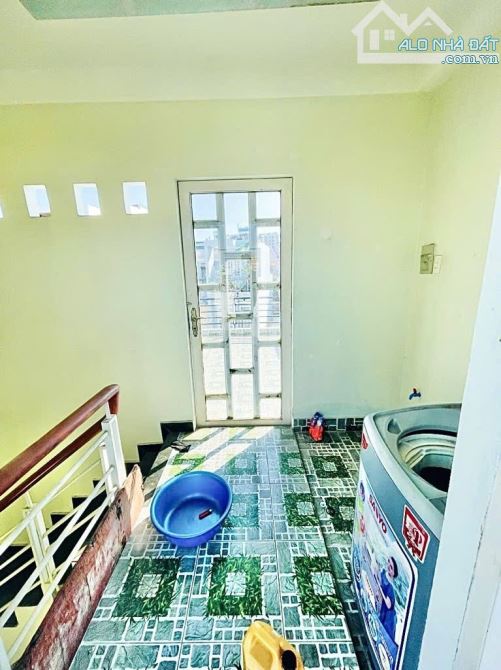 CĂN GÓC 2 MẶT TIỀN - NGAY TRƯỜNG PHAN HUY ÍCH - 64M2 - 4 TẦNG BTCT - GIÁ HƠN 8 TỶ - 6