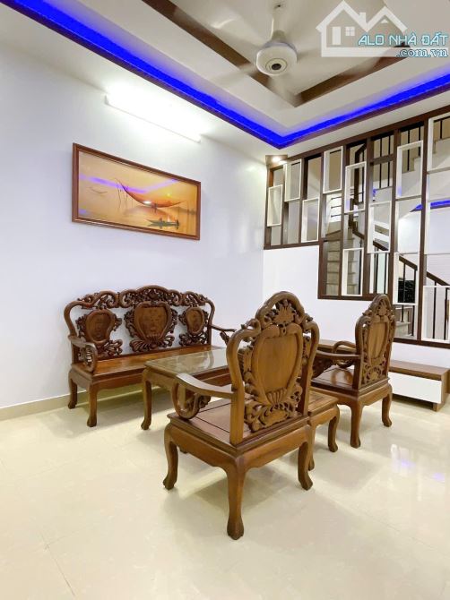 Nhà đẹp 3 tầng lô góc, giá hợp lý tại Hào Khê, Quán Nam - 6