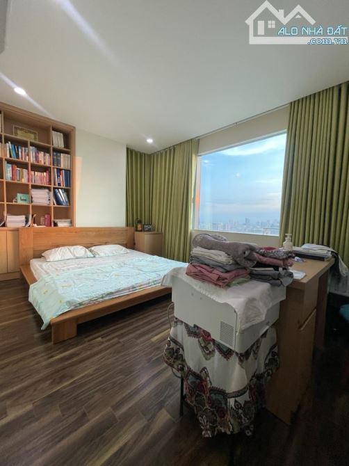 BÁN CHUNG CƯ DIAMOND FLOWER 48 LÊ VĂN LƯƠNG - THANH XUÂN - NỘI THẤT ĐẸP - 125M - 3PN - 2VS - 6