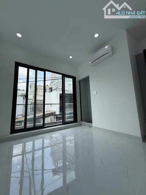 Bán nhà mới 3 tầng, mặt tiền đường trung tâm phường 7, Gò Vấp, chỉ 4,7 tỷ. - 6