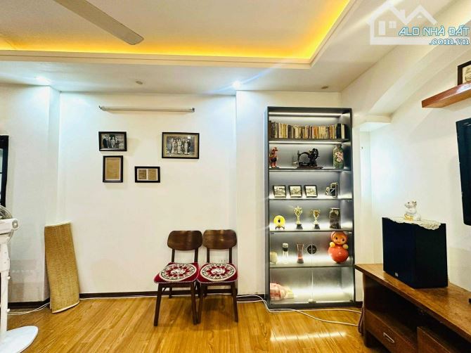 Giảm Mạnh Bân Nhanh Nhà Phân Lô Ô Tô Phố Lạc Trung Hai Bà Trưng DT 50M 6T MT 8M Giá 18.8Tỷ - 6