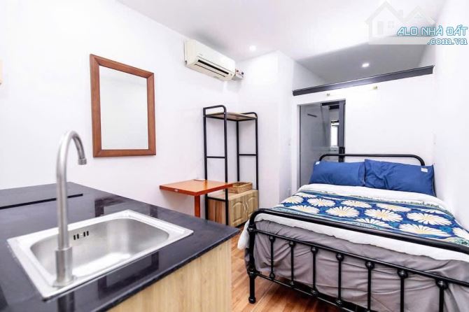 Nguyễn Thượng Hiền 97m 5 tầng có 13 CHDV doah thu sẵn chỉ 12,99 tỷ - 6