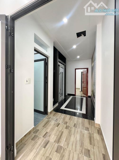 🔥 Bán nhà 4 tầng có Thang Máy – Khu phân lô Hồ Đá, Hồng Bàng gần chợ Sở Dầu - 6