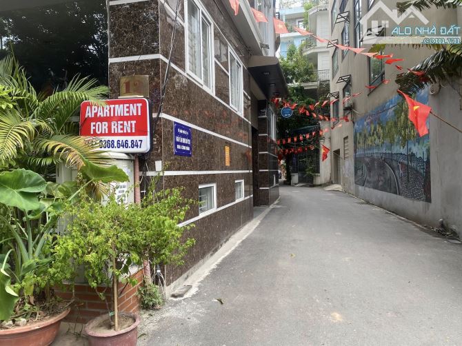 Bán Nhà Phố Trích Sài Quận Tây Hồ 97m2-4T MT6,3m LÔ GÓC 35 Tỷ Trích Sài. Có Thương Lượng. - 6