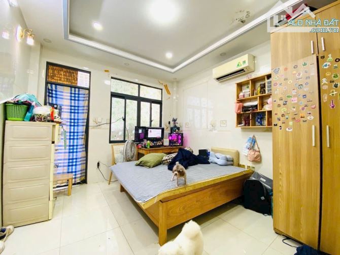 Quận Bình Thạnh-Nhà đẹp-Hẻm ô tô 6M-Giáp Q1-Bùi Đình Tuý-P24-49m2-4tầng-4PN - 6