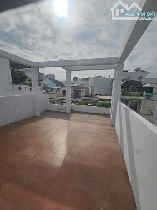 Quận Tân Bình-Nhà đẹp-Đường 8M-Giáp Q10-Sát MT Ca Văn Thỉnh-P11-90m2-4,5x20-4tầng-4PN - 6