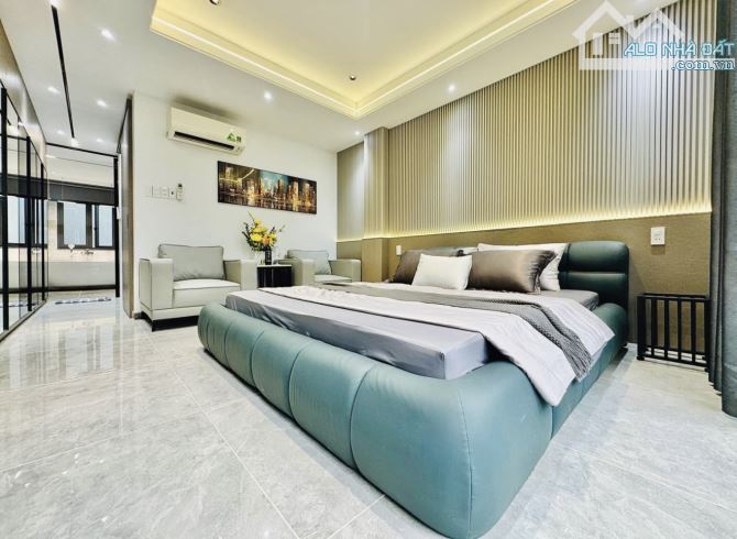 XÁCH VALI VỀ Ở NGAY ĐƯỜNG TRẦN KHÁNH DƯ, QUẬN 1 - CHỈ VỚI 7,22TỶ SỔ HỒNG CHÍNH CHỦ - 6
